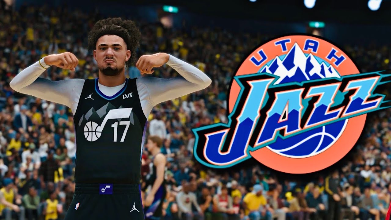 The NBA’s INTERNATIONAL SUPERSTAR is BACK!! | NBA 2K25