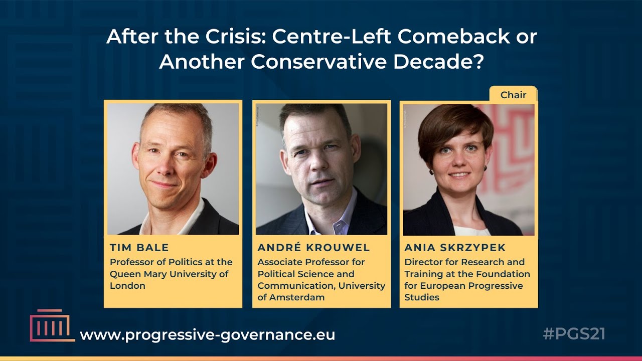 After the Crisis: Centre-Left Comeback or Another Conservative Decade?