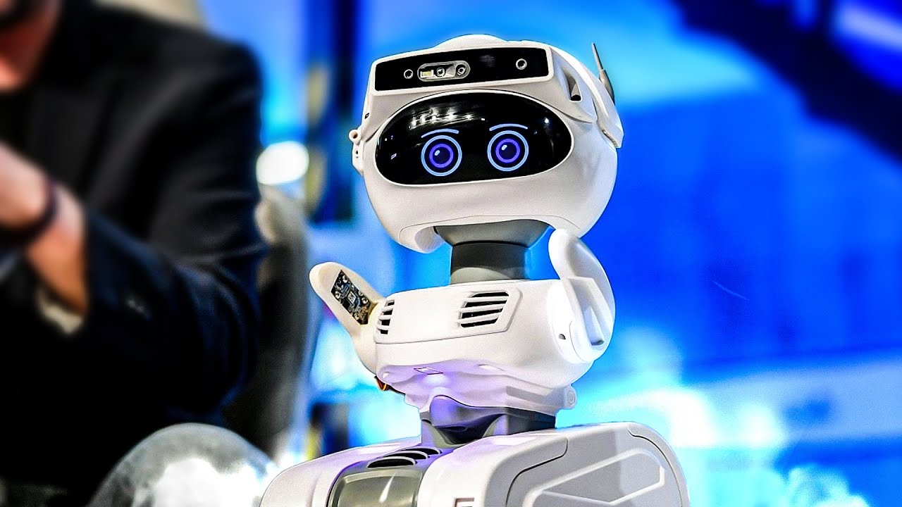 Coolest AI Personal Robots You Can Buy Online In 2023!