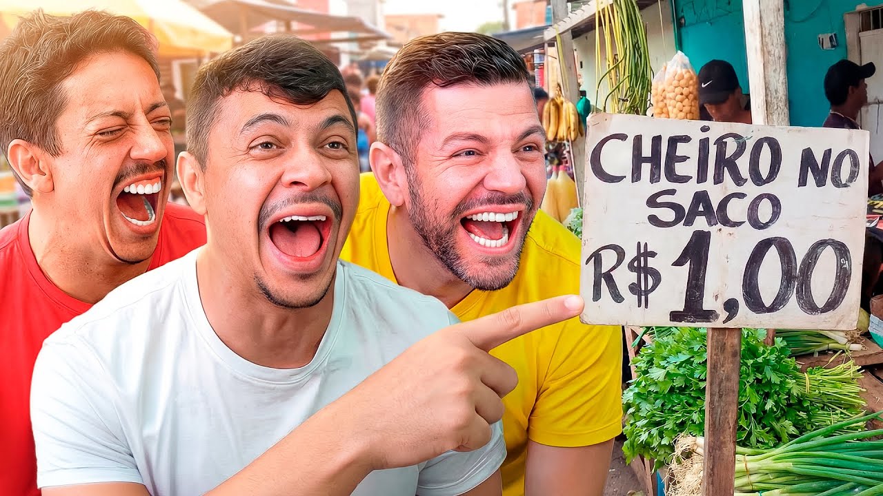 ANÚNCIOS ERRADOS FIZERAM A GENTE CHORAR DE RIR 🤣 (ft. Renato Albani & Victor Sarro)