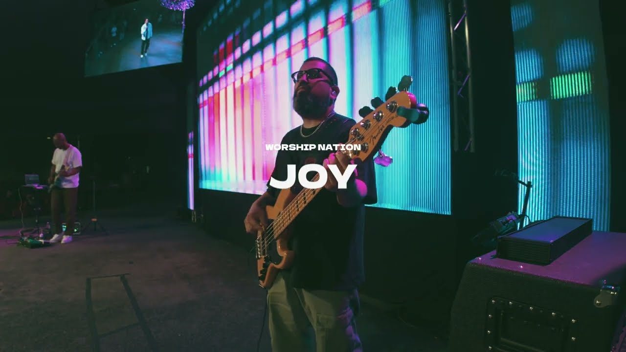 JOY (what the world calls foollish) - Bass Cover 📸