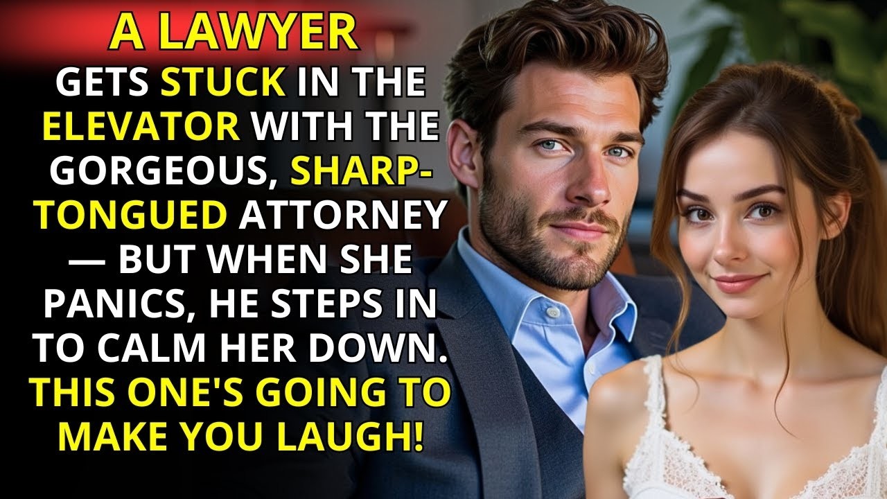 Their Chemistry Is Obvious, But It Shows As Mutual Annoyance — Until They’re Forced To...