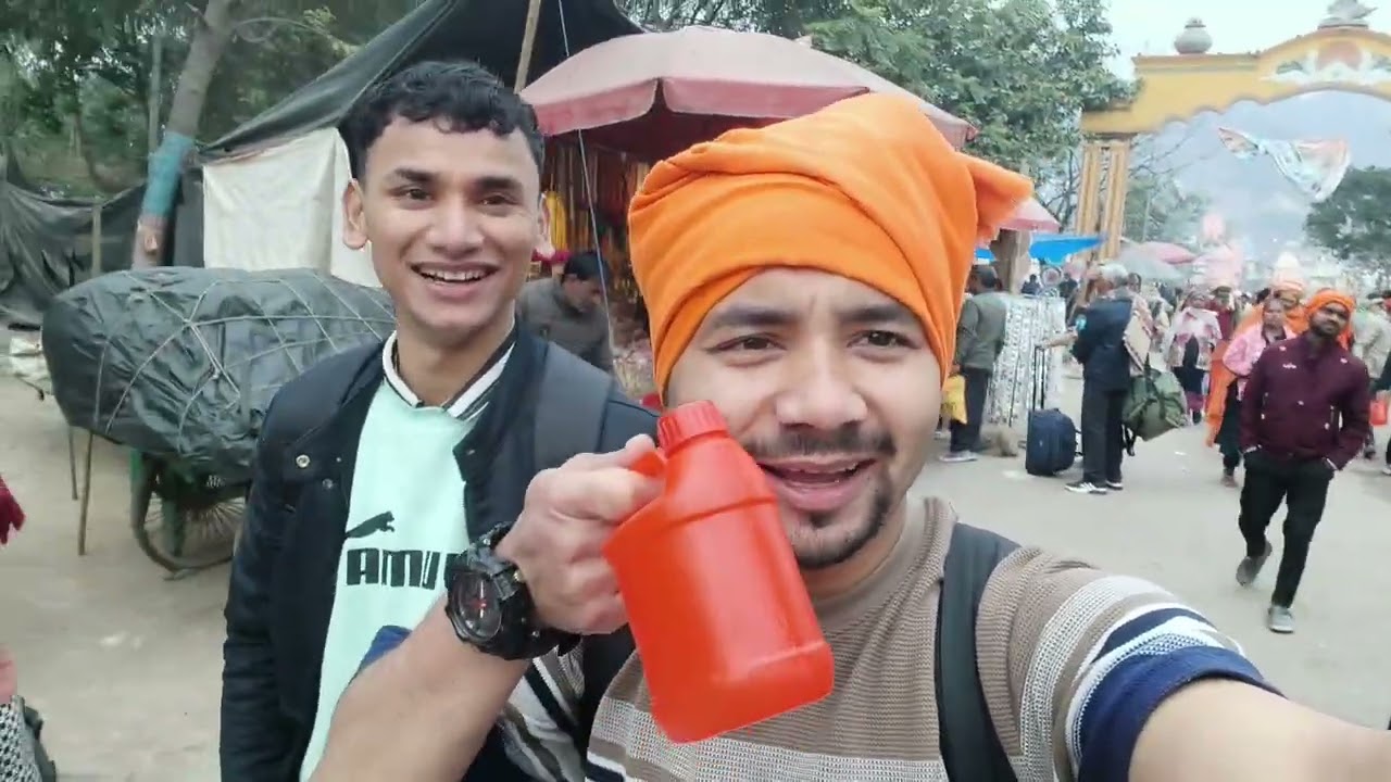 Har ki paudi se Neelkanth Mahadev Darshan 