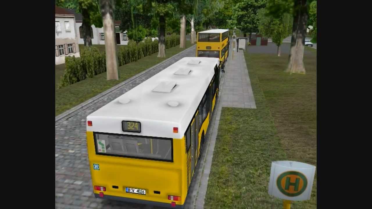 Neoplan N4016 by marcin4590 - Test nr 6