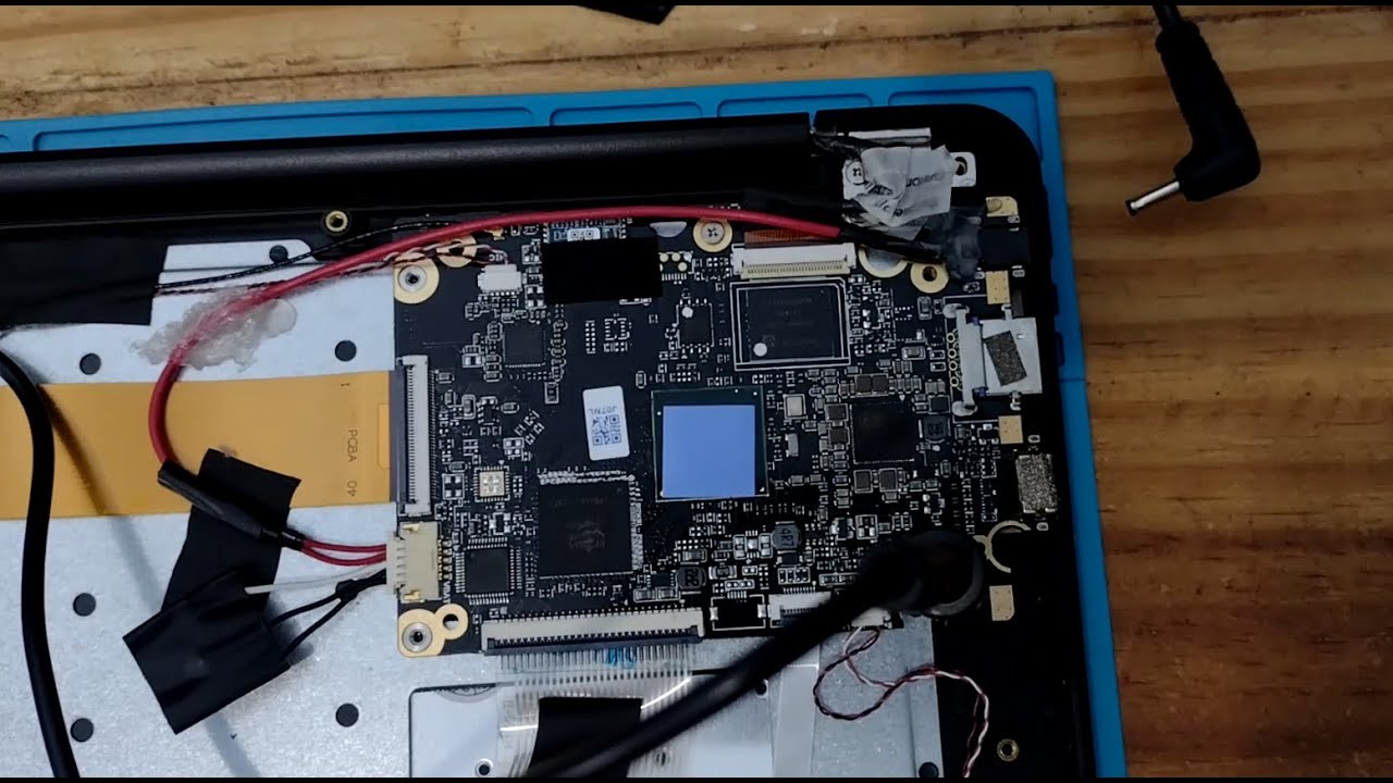 Notebook Positivo motion Q232A Como Ligar o notebook sem a bateria, método mais explicado