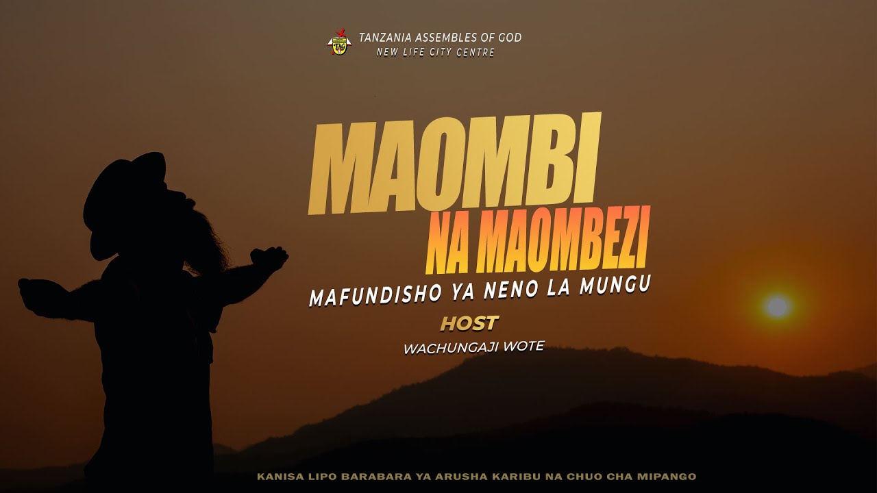 NLCC CHURCH / KONGAMANO LA MAOMBI LINAENDELEA WAKATI HUU /  31/01/2026