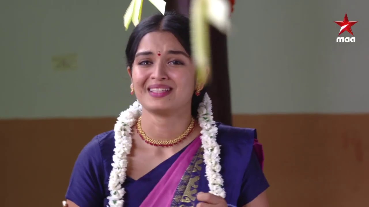 Ammulu-Ankit ❤️❤️ #StarMaaSerials #Mounaraagam Mon-Sat at 8:30 PM on #StarMaa