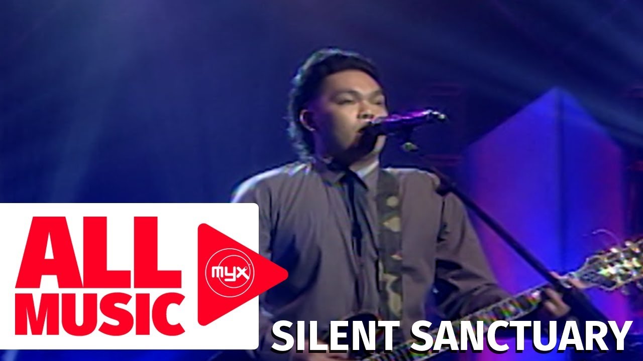 SILENT SANCTUARY – Hiling (MYX Live! Performance)