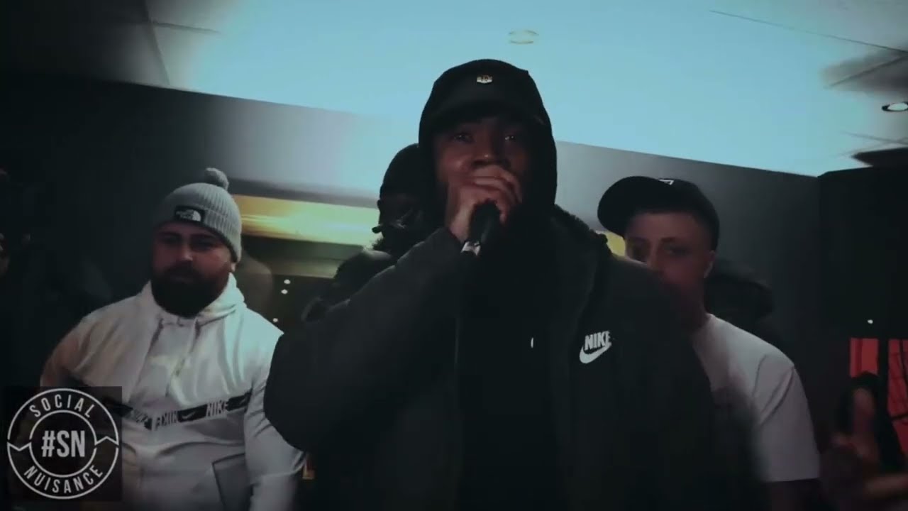 ORIGINAL GRIME COMPILATION #8 (LOGAN, JAFRO, LIONESS, MERKY ACE, BREEZA, SKEPTA, MEZ & MORE)