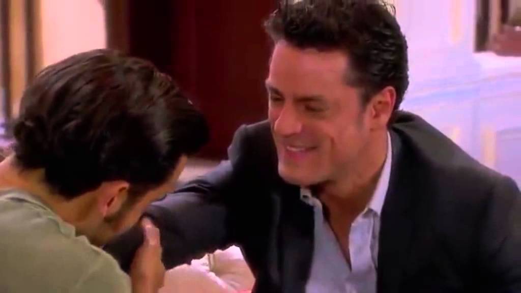 Gianna y Gael Escenas   MIVAC 167