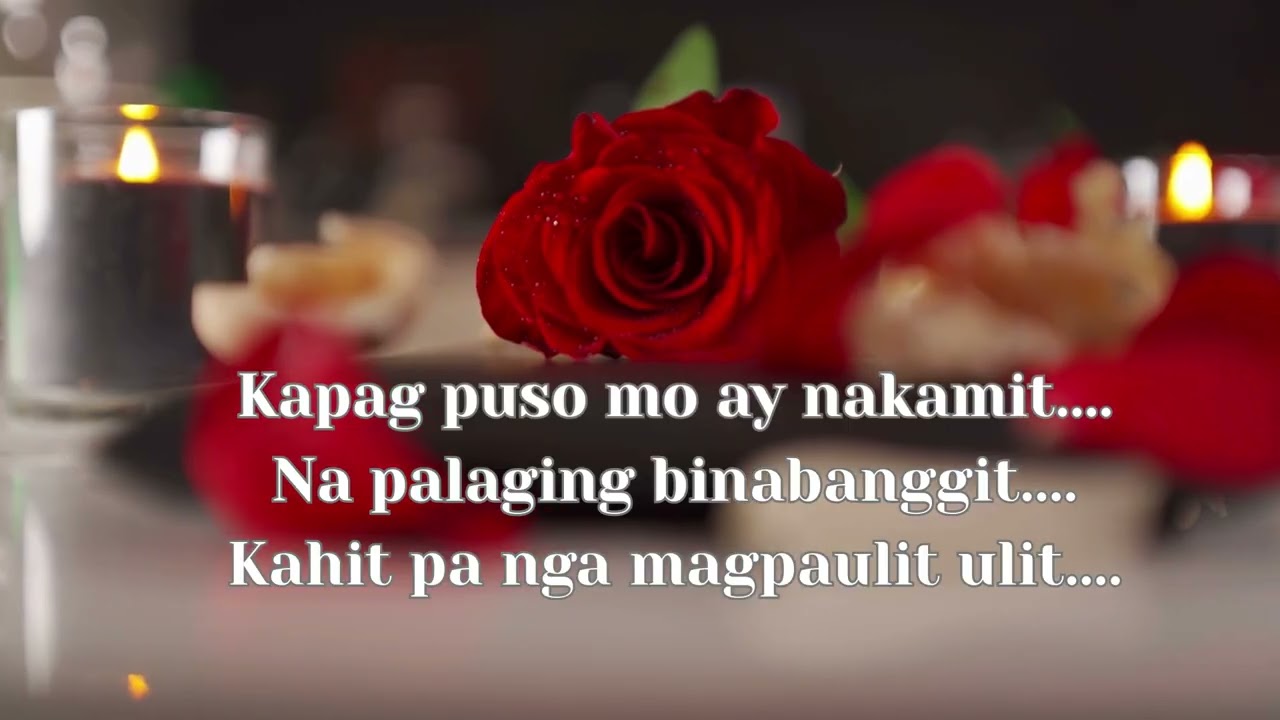 Ikaw Ang Lahat Sa Akin