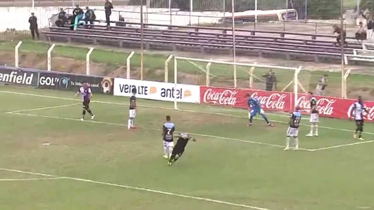 Show de goles de la fecha 15 del Clausura 2015