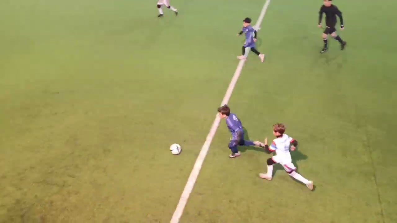 ROFM 3:0 Bayern Baku (texniki məğlubiyyət) / Respublika Çempionatı, U-9 liqası (birinci hissə)