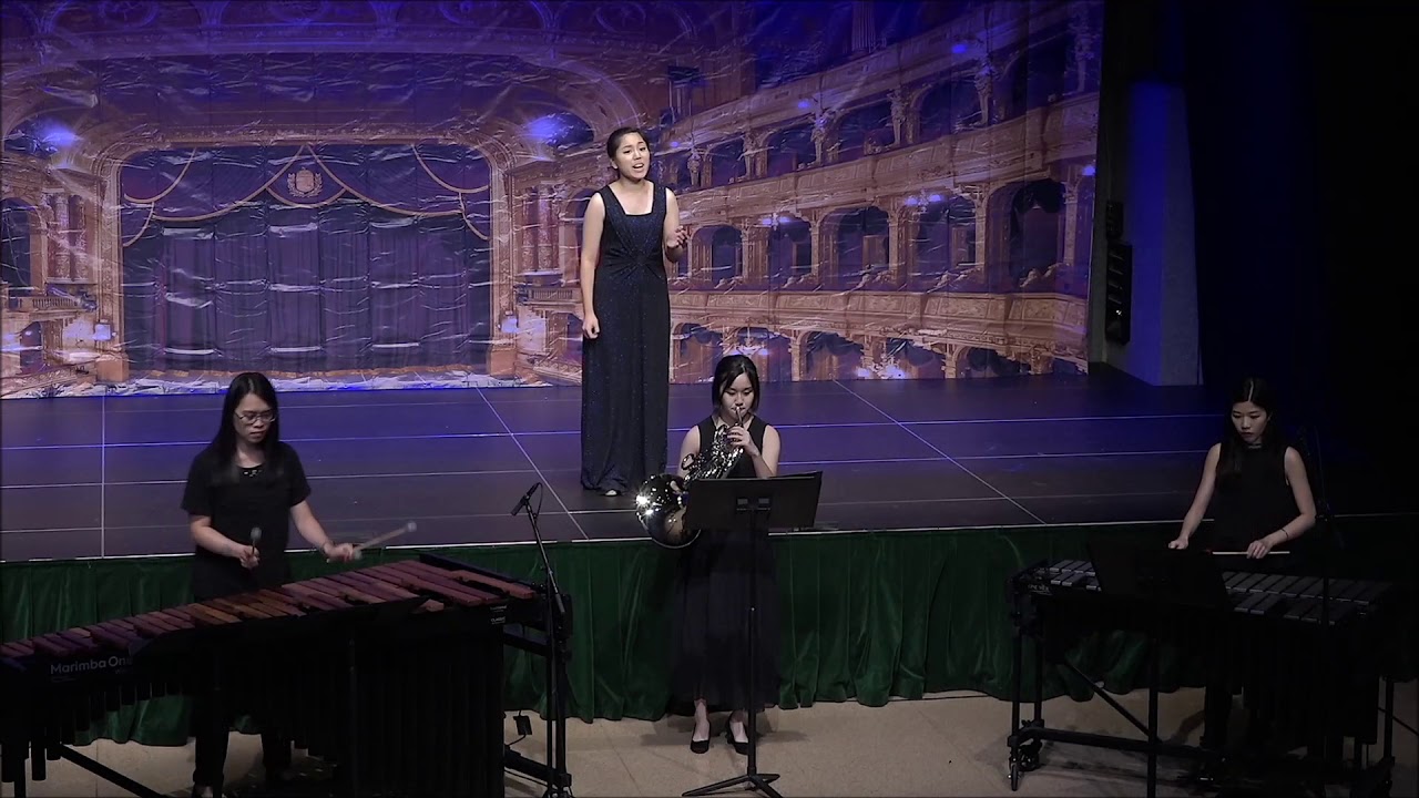Edwina Lau - Song to the moon