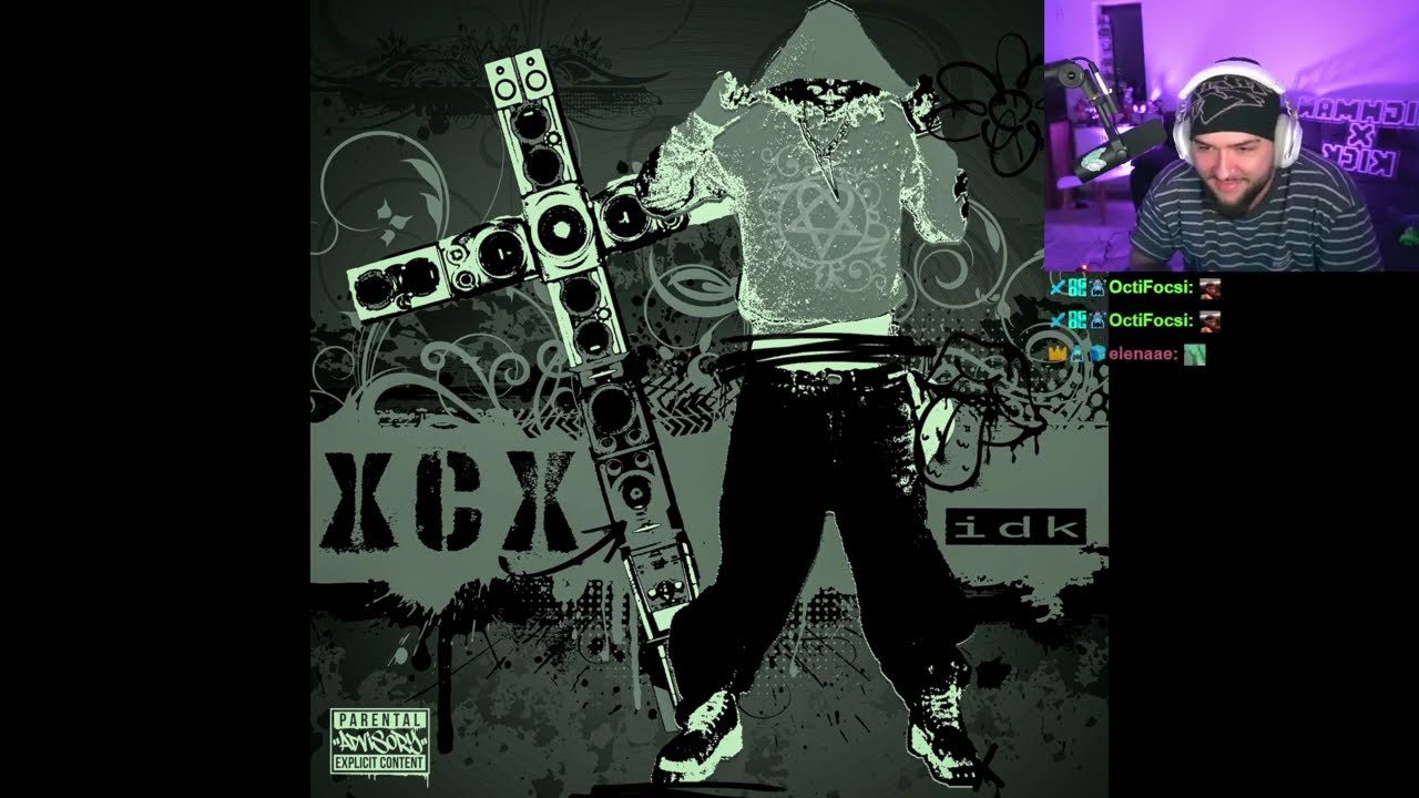 Highman asculta IDK - xcx