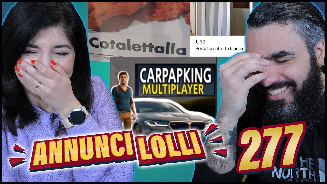 NON RIUSCIAMO A CREDERCI! Annunci Lolli 277