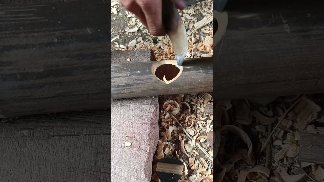 #bamboo #asmr #crafts
