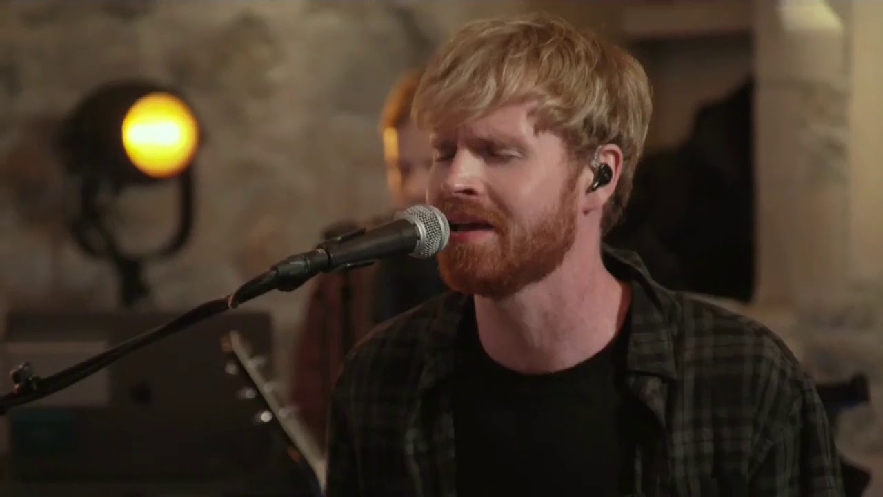 Kodaline 'Brand New Day' | Other Voices: Courage | RTÉ One