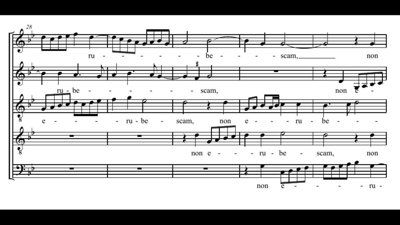 Palestrina: Ad te levavi - Sixteen