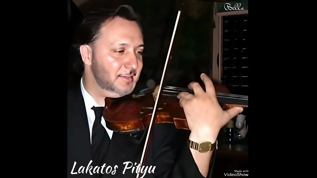 Lakatos Pityu  - Hosszú téli éjszakákon...
