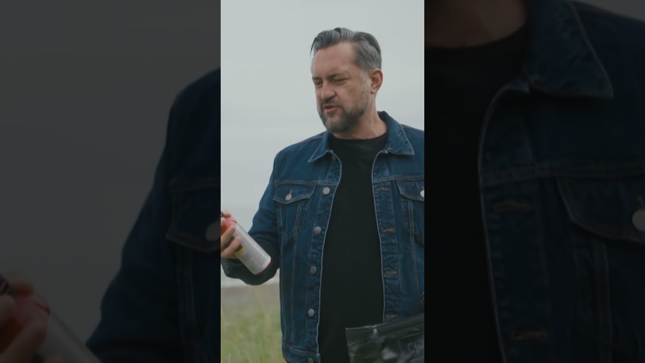 SPRAY NA NIEDŹWIEDZIE 🐻 GRIZZLY SĄ NIEBEZPIECZNE! | Niezwykłe Stany Prokopa #shorts