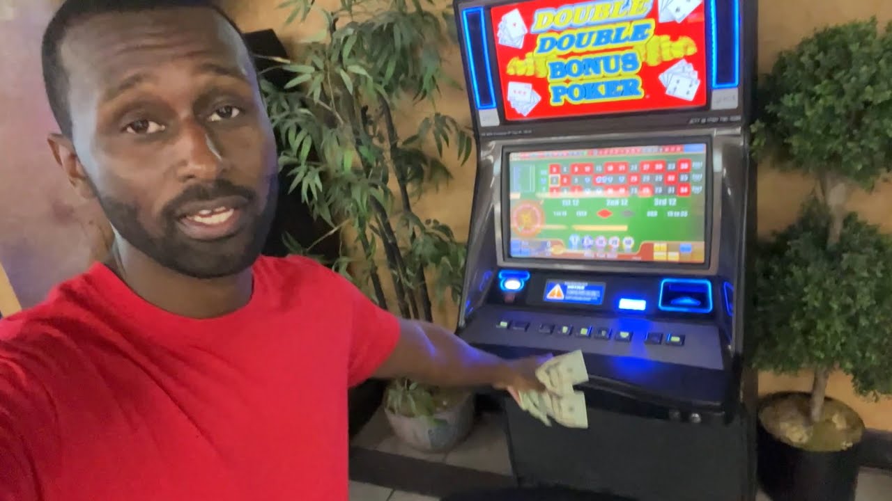 Игра на 100 долларов на заправке (ужасно)