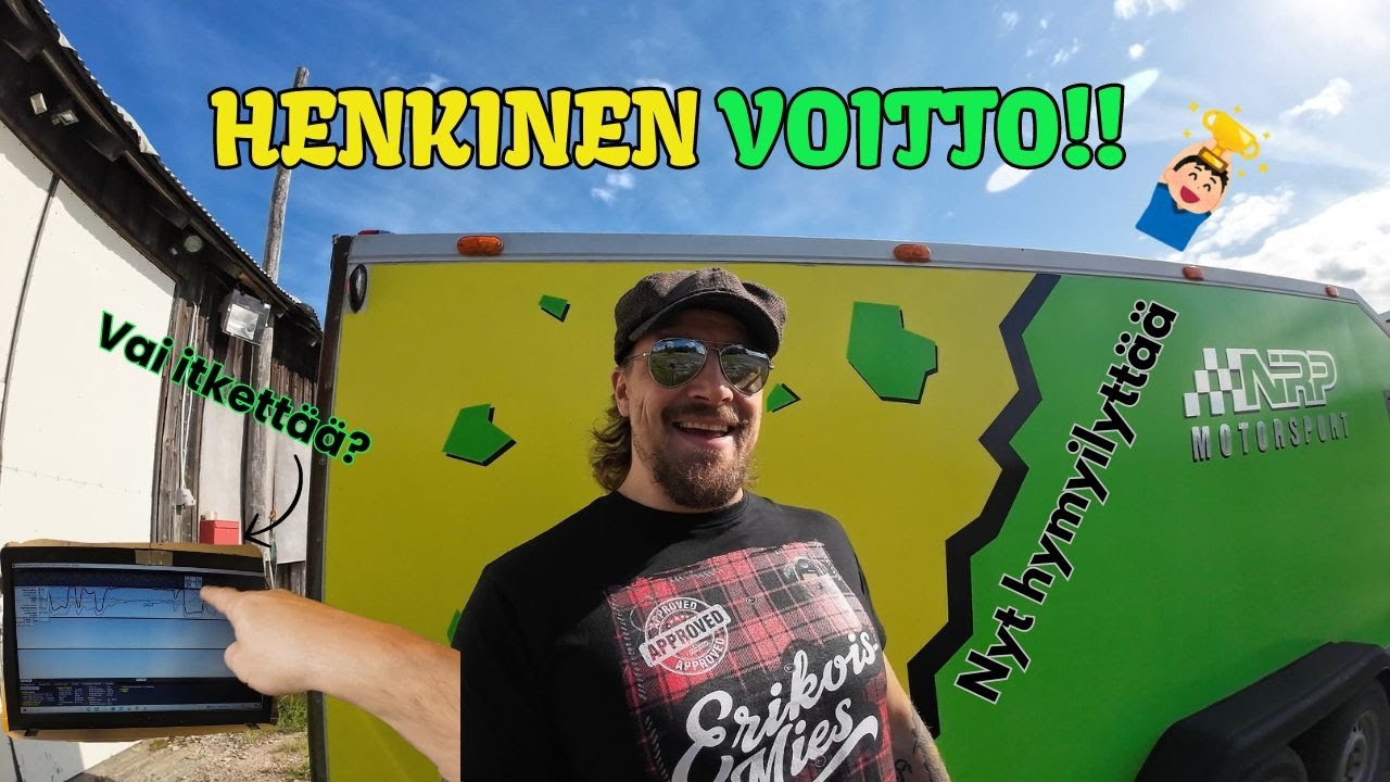 Kouvola RX-Masters kisaraportti