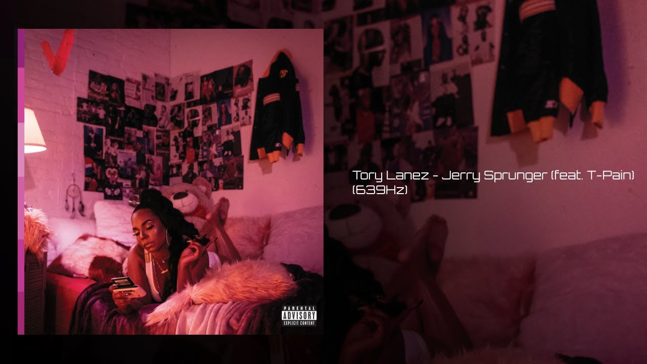 Tory Lanez - Jerry Sprunger (feat. T-Pain) (639Hz)