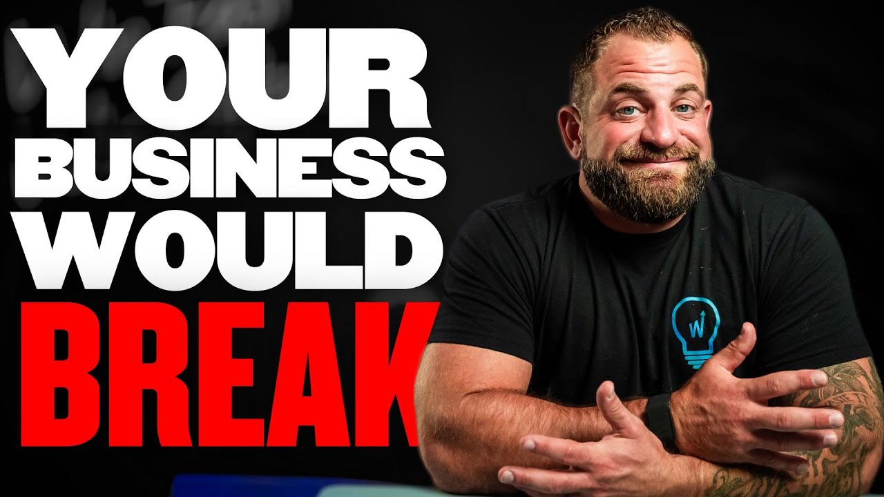 More Customers Won't Solve Your Problems