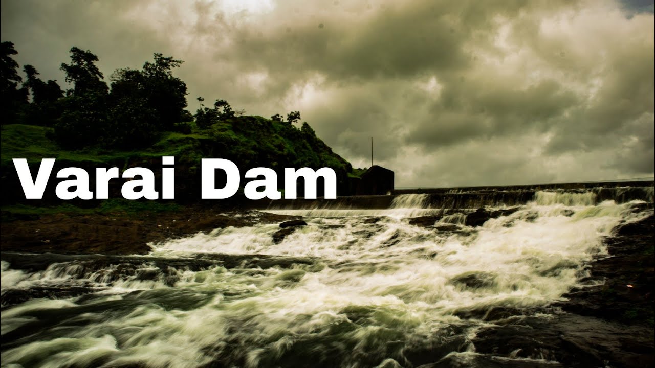 Varai Dam || Vandri Lake || Weekend Getaway Mumbai || PJRides ||