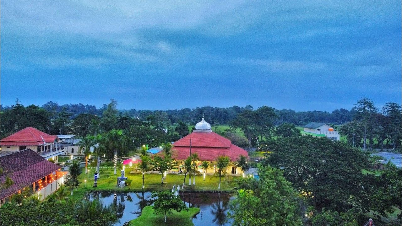 Ma'had ihyaussunnah toyaning rejoso