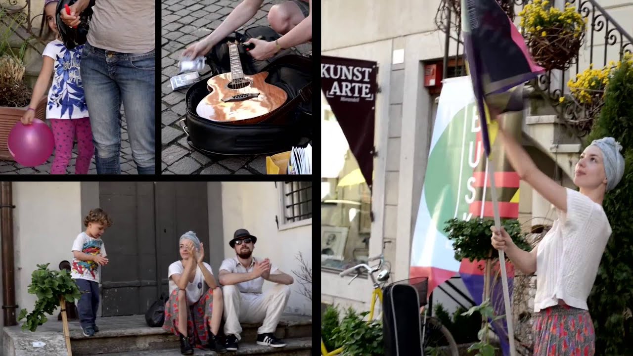 BUSK 2016 Singer Songwriter Festival Bolzano Bozen