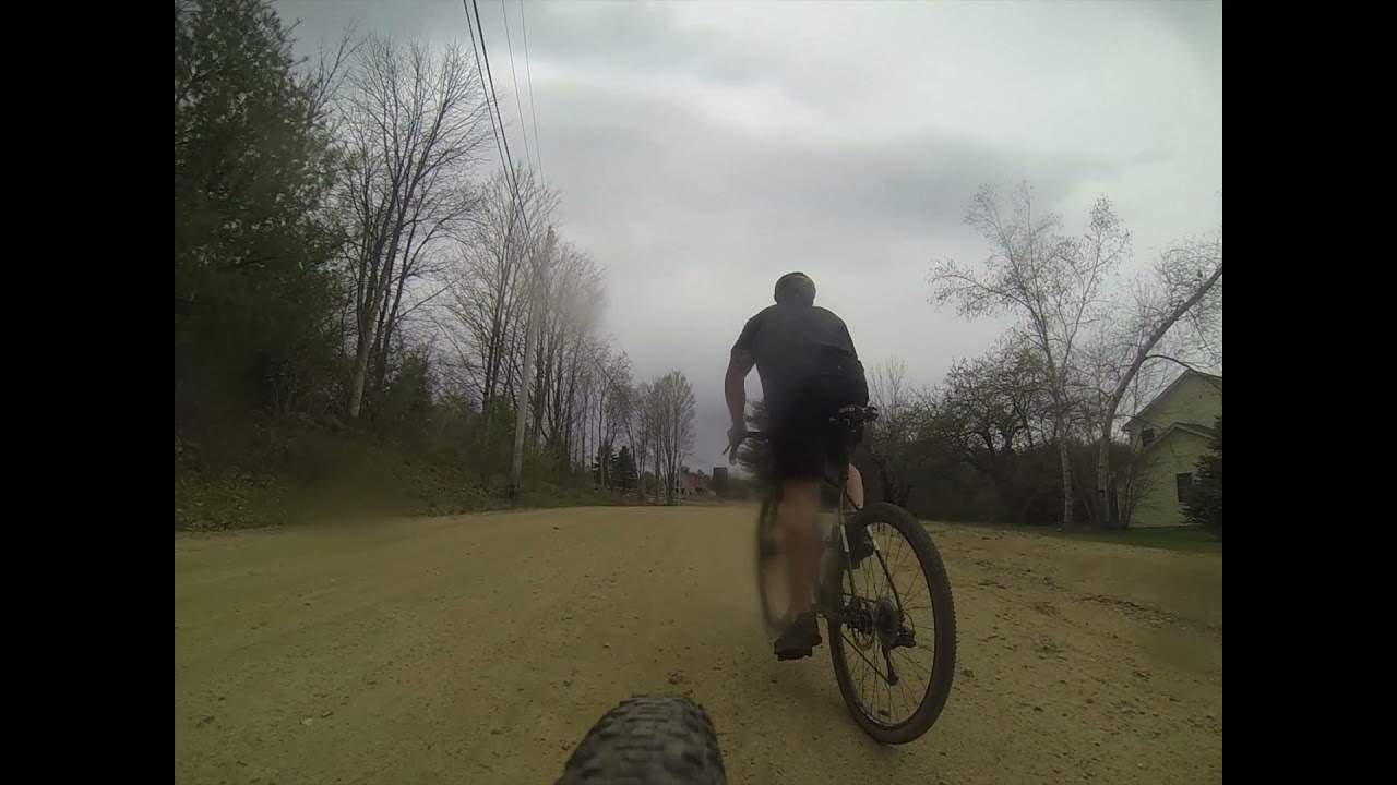 May 2, 2021 Mixed Route