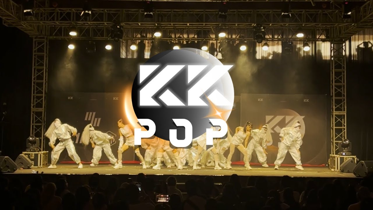 TOXIC GIRLS - BADVILLAIN | GRAND FINALIST | KK-POP Power Stage 2025 #KKEvent