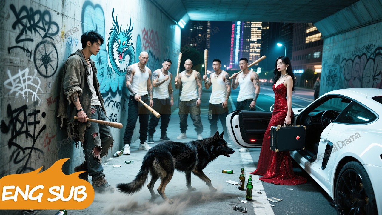 A bully picked on a beggar,unaware he was Wolf God who single-handedly defeated four great families。