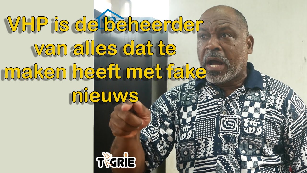 Surinamer Makkoe: KPS krijgt complimenten voor agressieve aanpak van criminaliteit
