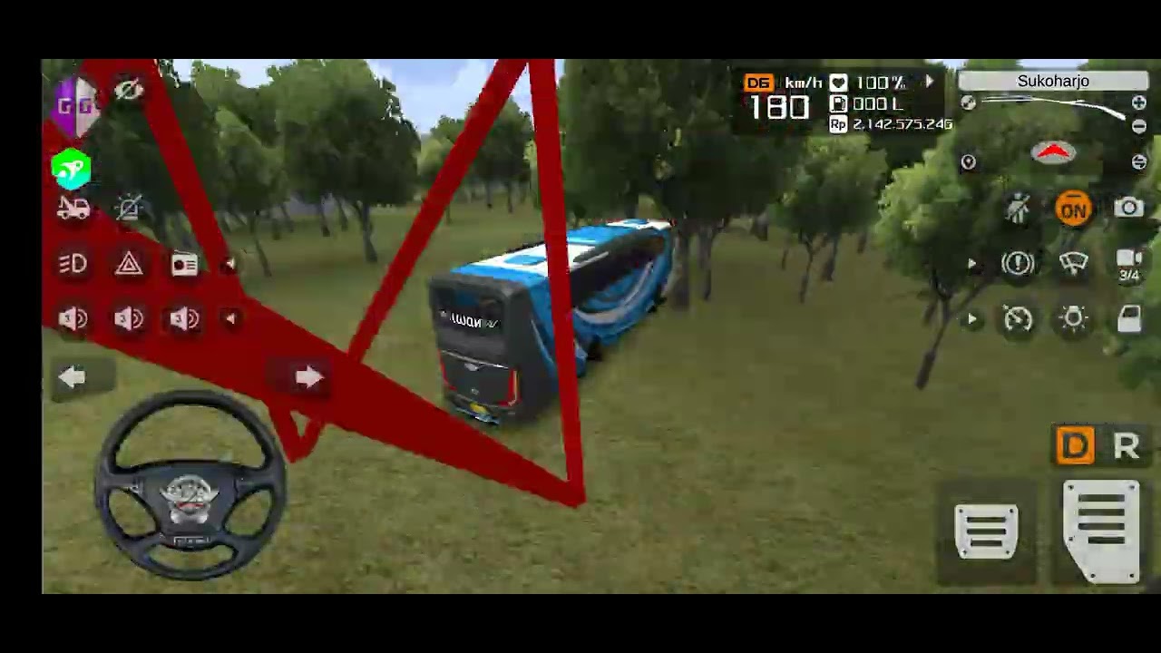 test losdol apk BUSSID v⁴⁴¹