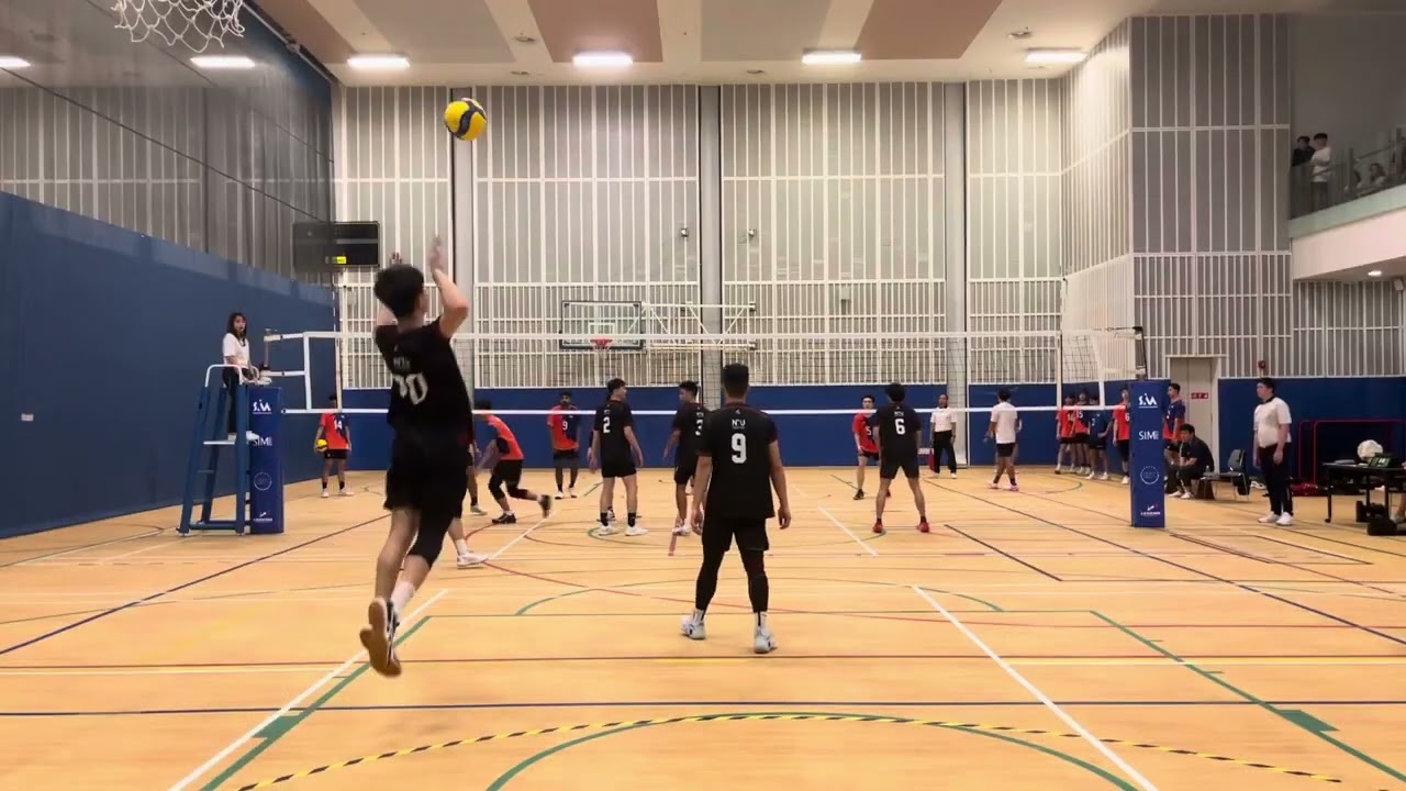 SUniG 2024 NTU vs NUS Set 1