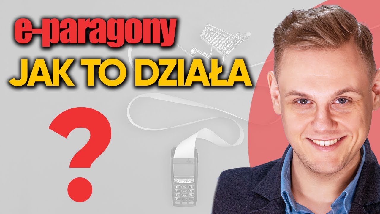 Jak działa eparagon? Czego potrzebujesz? #eparagon #ecommerce | Aspekty Handlu