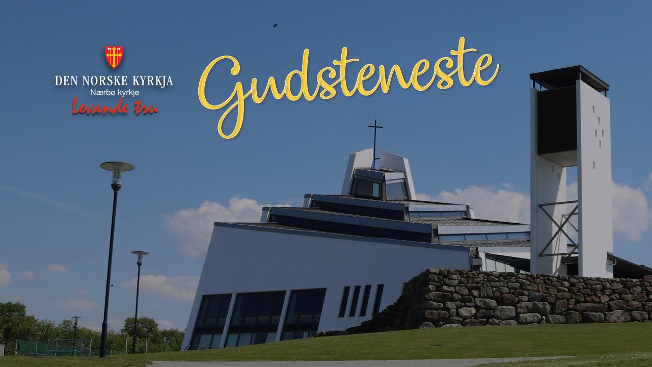 Gudsteneste 8. februar Nærbø Kyrkje