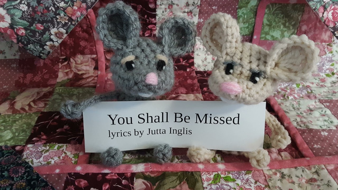 You Shall Be Missed
