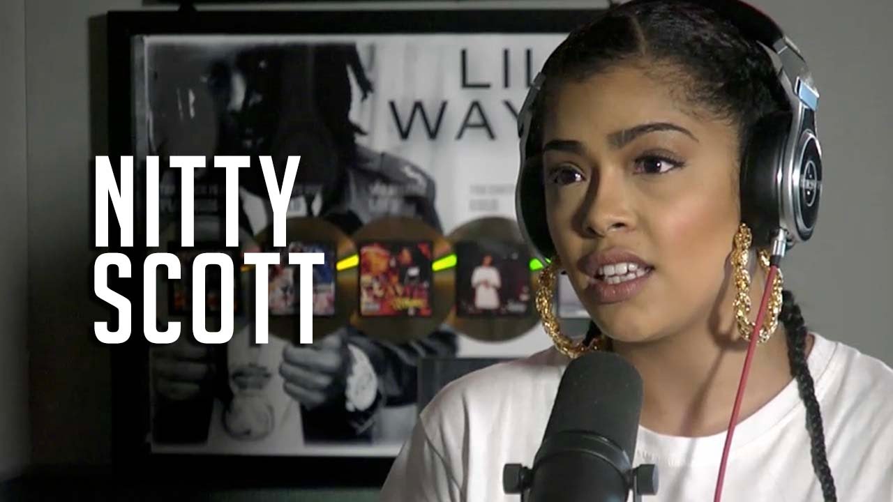Nitty Scott talks feminism & being sexy + Ebro exposes her KDot past!!