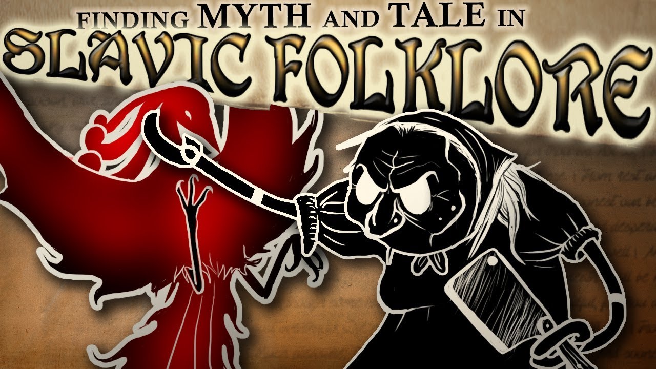 How Baba Yaga Mangles Slavic Mythology &mdash; Slavic Folklore Series