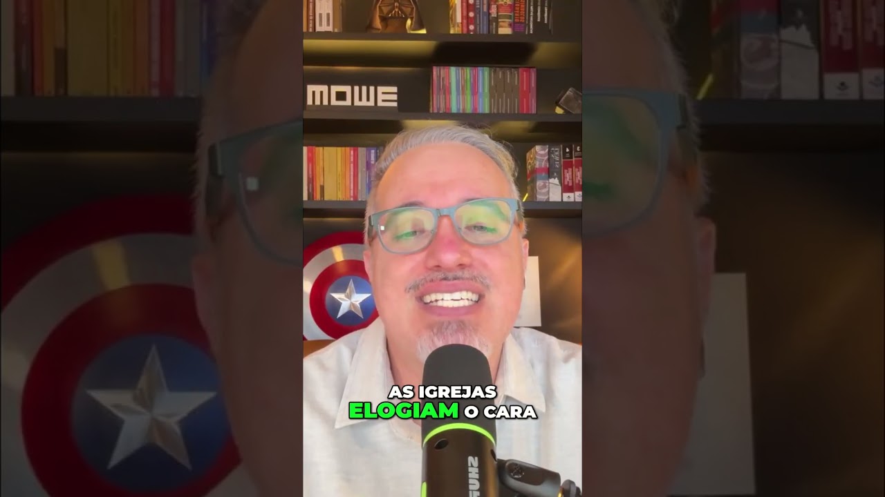 Pastor Falso: A Verdade B&iacute;blica Sobre Arrependimento e Pecado #shorts