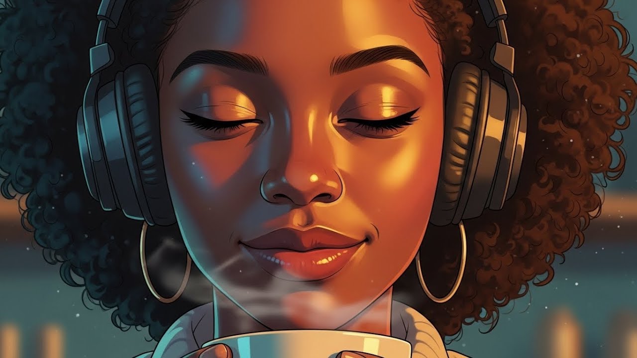 Let Go & Feel Safe: Night Ritual Jazz & Soul Affirmations