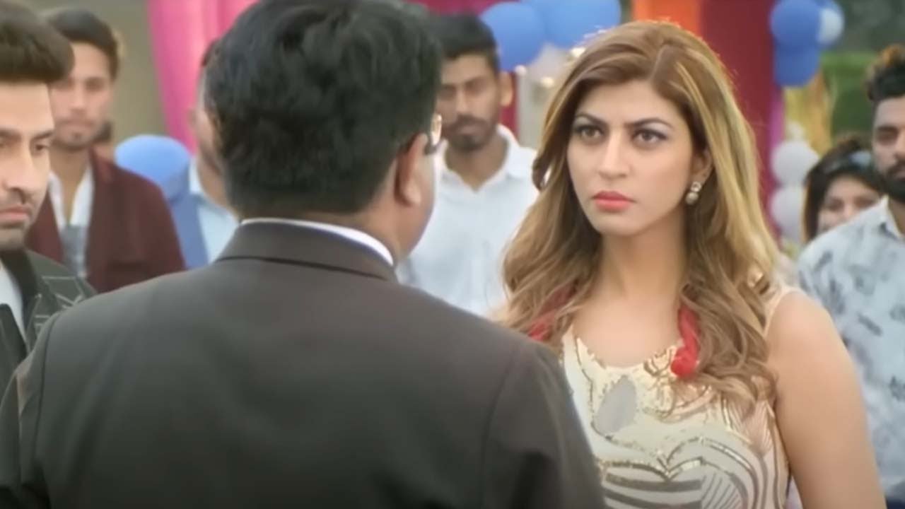 LOVE STORY | Sara Sharmaa , Jaswinder Bhalla | Most Heart Touching Punjabi Movie 2024