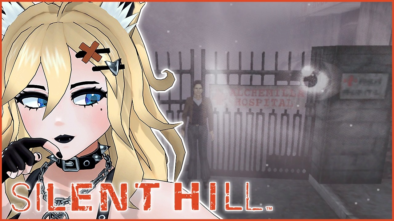 [ SILENT HILL ] Uncovering the truth hidden in the hospital (new fear)