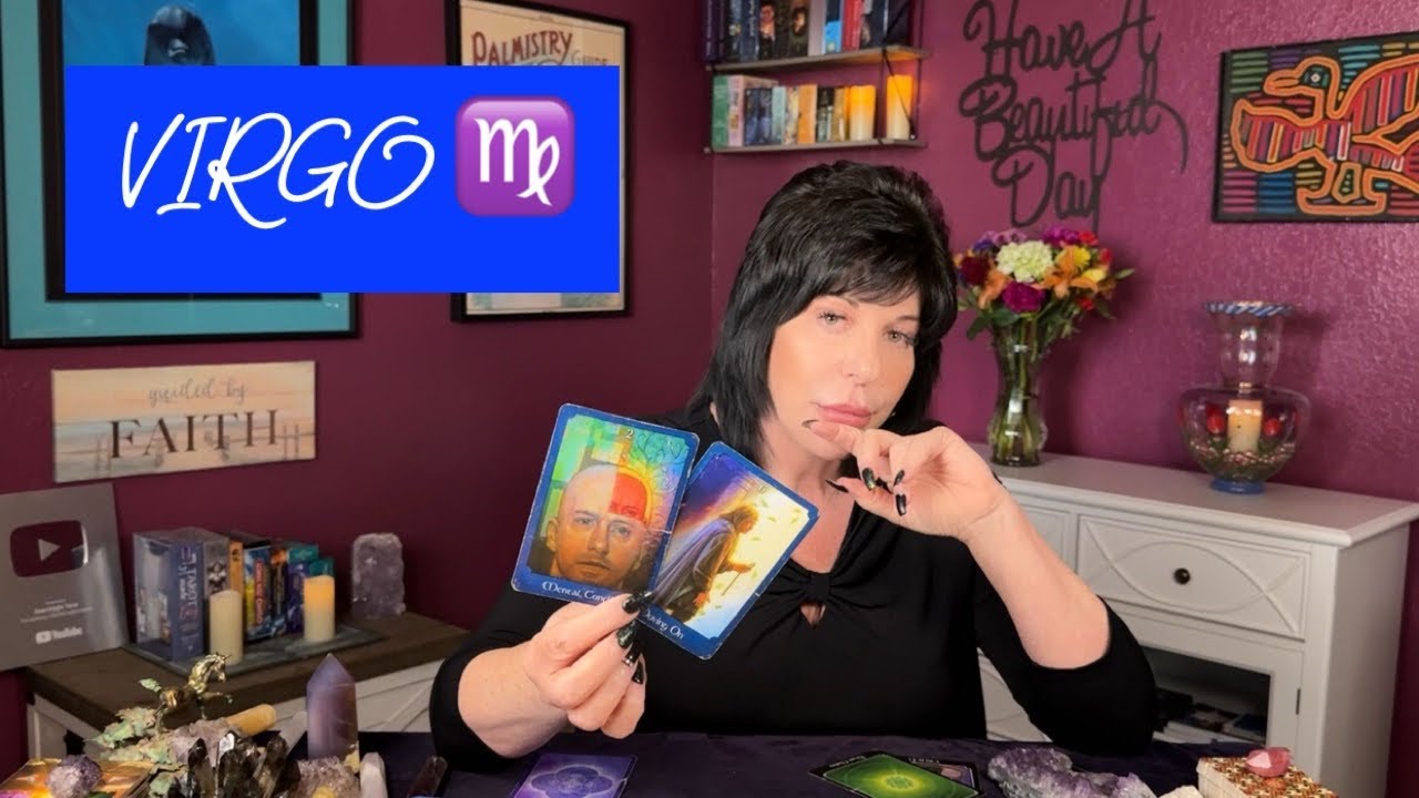 VIRGO♍️A BIGGER HORIZON & A PLACE YOU NEED TO BE!👋GOODBYE MENTAL CONFLICT & HELLO TO NEW BEGINNINGS