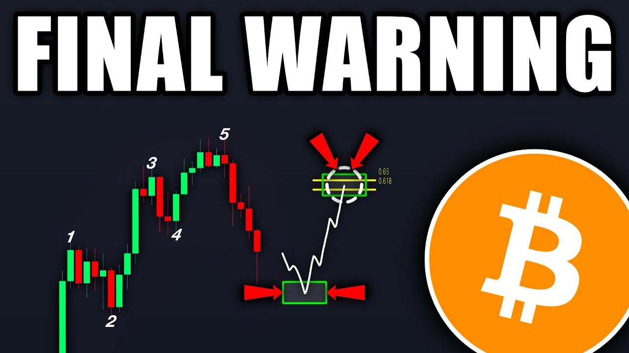 BITCOIN: The Bottom Is FINALLY In! (or is it?) - BTC, ETH, XRP Price Prediction Today
