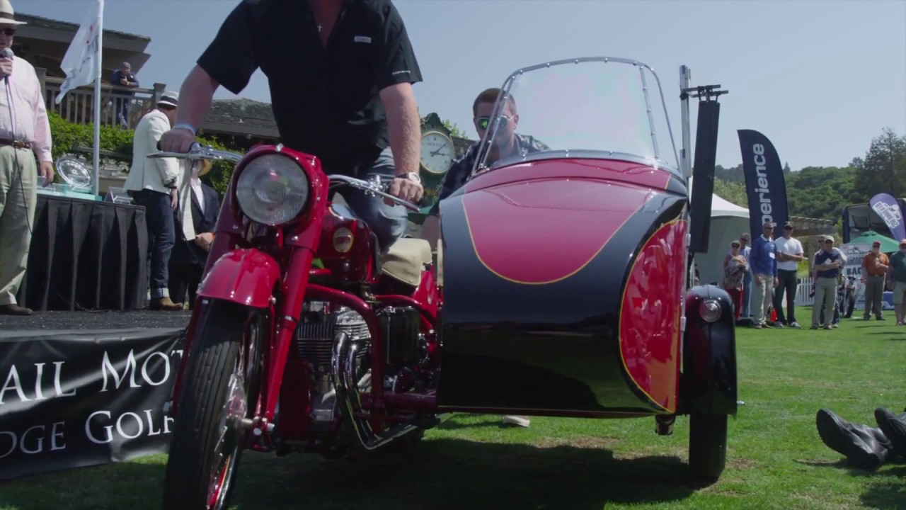 The Quail Motorcycle Gathering | Arazo Productions